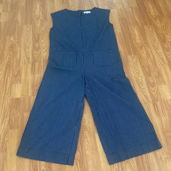 Jumpsuit thin 100% cotton - Picture 4 of 8
